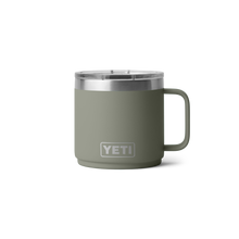Yeti Rambler 14oz Mug - Pampa Light Green
