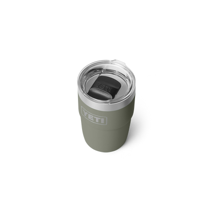 Yeti Rambler 8 oz Stackable Cup - Pampa Light Green