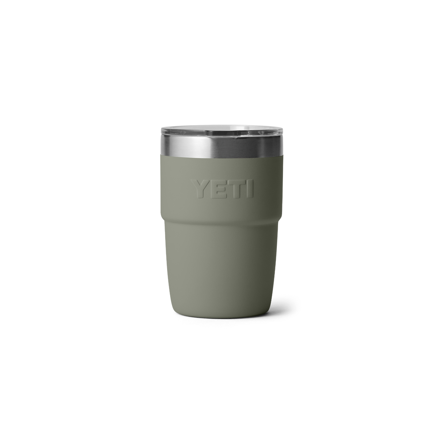 Yeti Rambler 8 oz Stackable Cup - Pampa Light Green