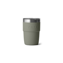 Yeti Rambler 8 oz Stackable Cup - Pampa Light Green