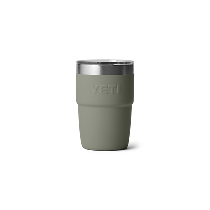Yeti Rambler 8 oz Stackable Cup - Pampa Light Green