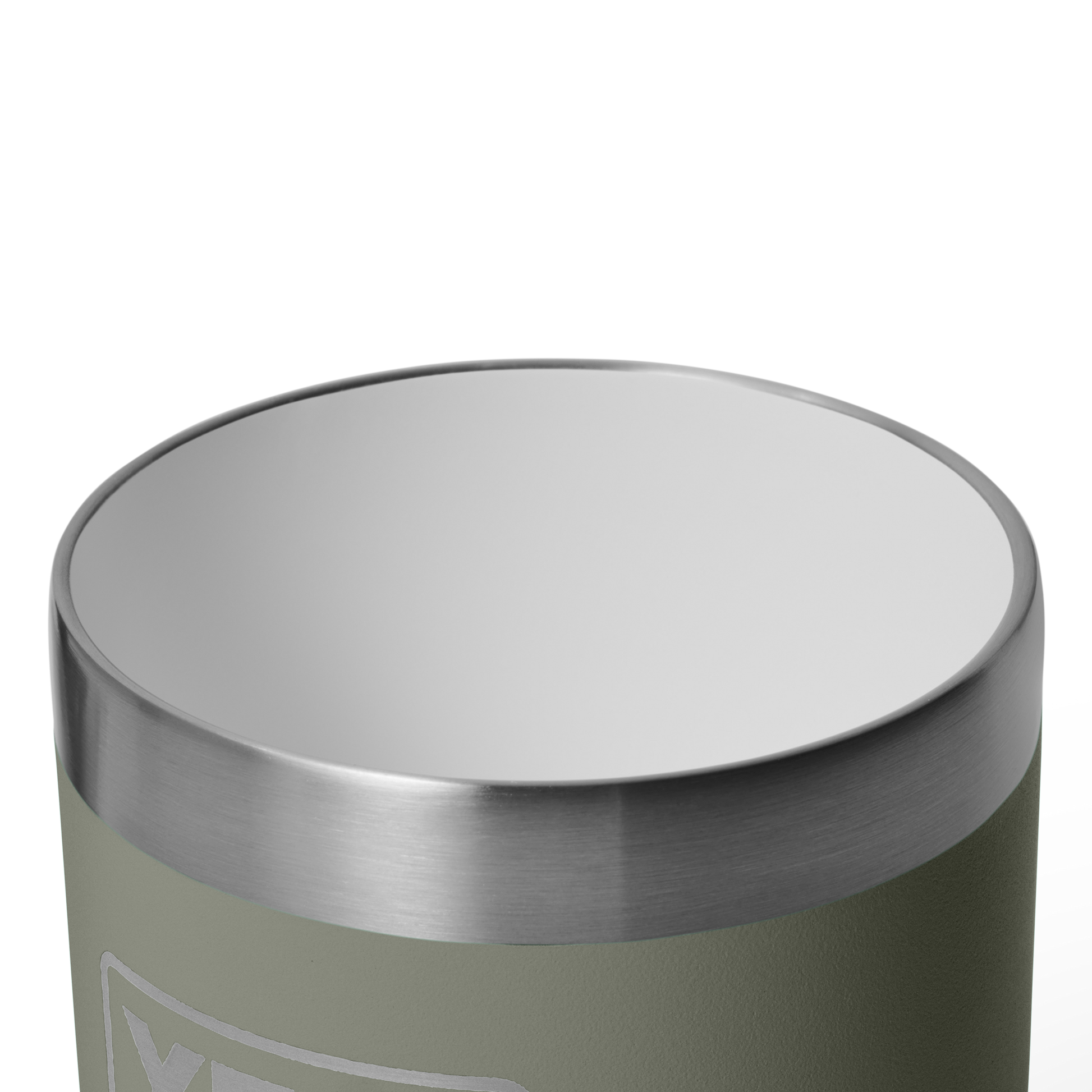 Yeti Rambler 8 oz Stackable Cup - Pampa Light Green