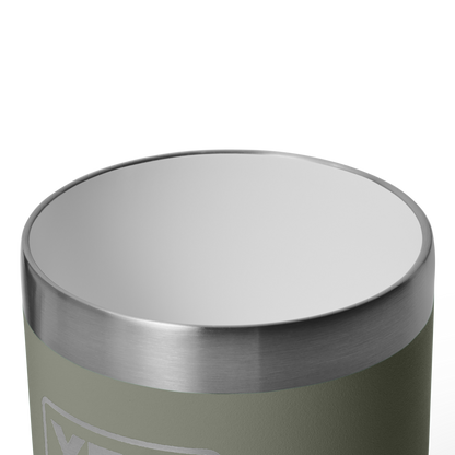 Yeti Rambler 8 oz Stackable Cup - Pampa Light Green