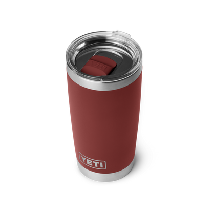 Yeti Rambler 20oz Tumbler - Stag Red