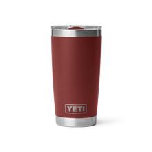 Yeti Rambler 20oz Tumbler - Stag Red