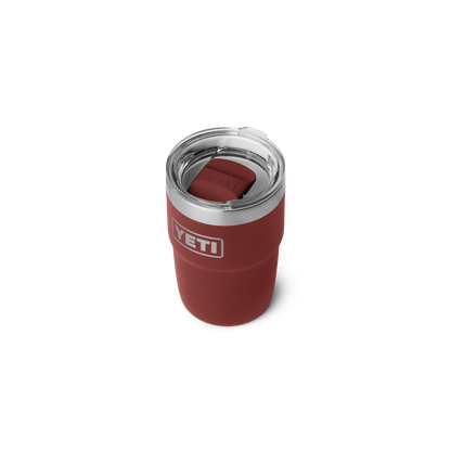 Yeti Rambler 8 oz Stackable Cup - Stag Red