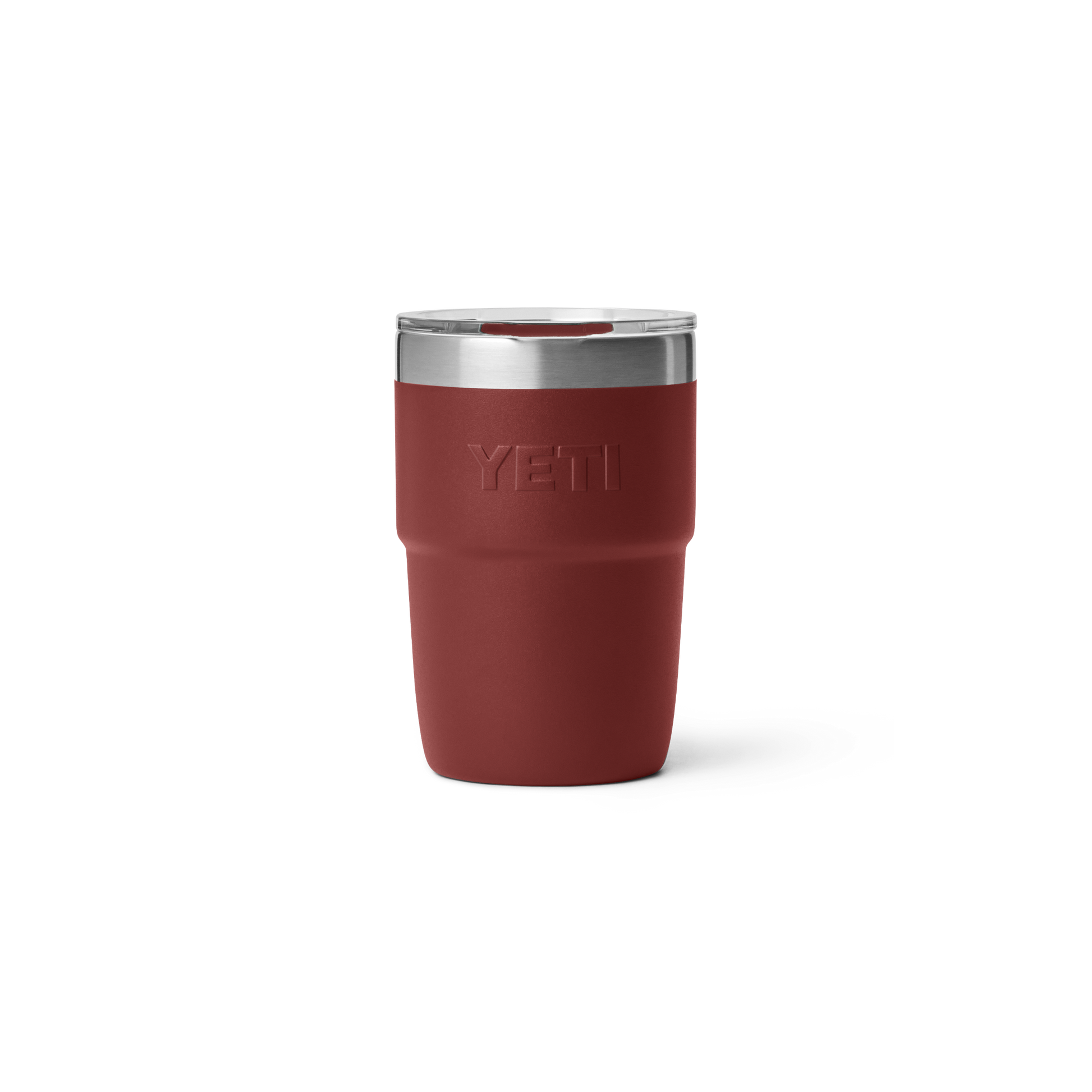 Yeti Rambler 8 oz Stackable Cup - Stag Red