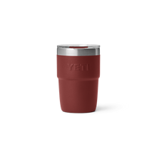 Yeti Rambler 8 oz Stackable Cup - Stag Red