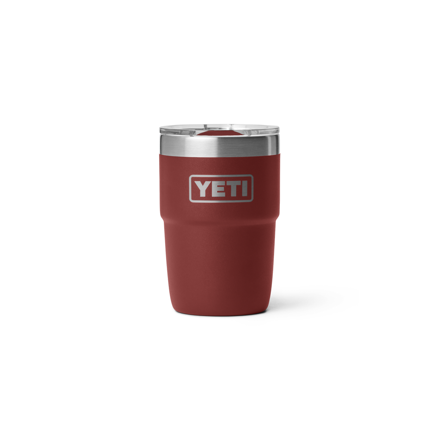 Yeti Rambler 8 oz Stackable Cup - Stag Red