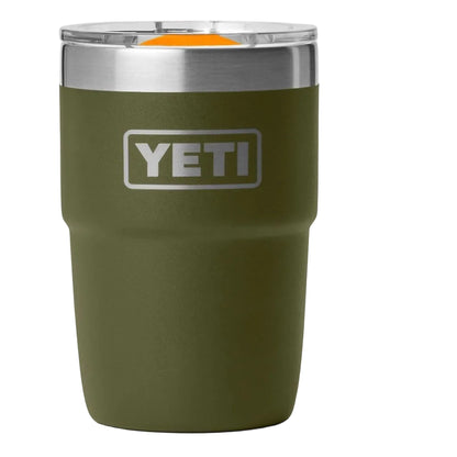 Yeti Rambler 8oz Stackable Mug w Durasip Ceramic Lining