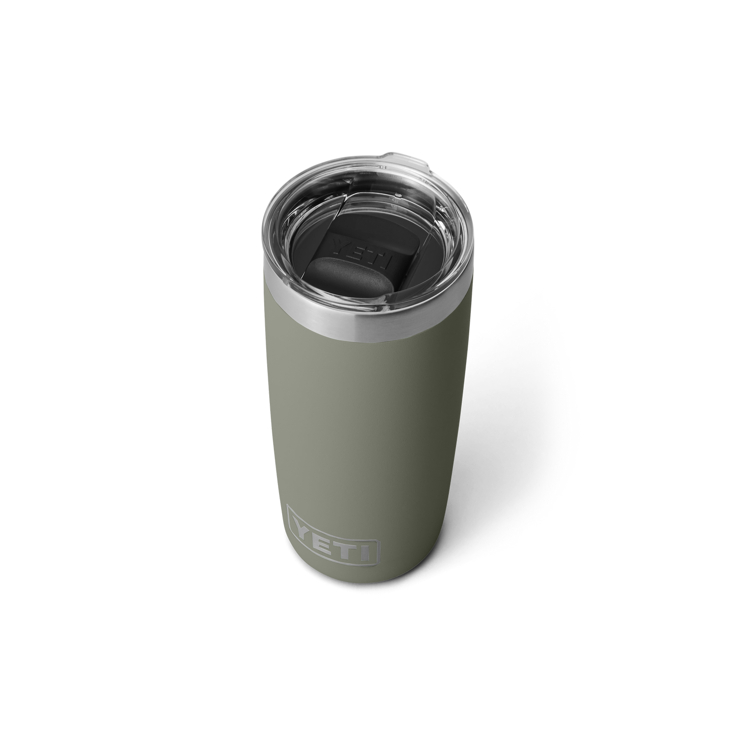 Yeti Rambler 10oz Tumbler - Pampa Light Green