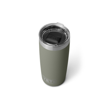Yeti Rambler 10oz Tumbler - Pampa Light Green