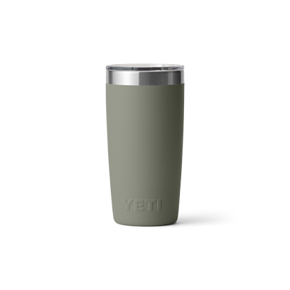 Yeti Rambler 10oz Tumbler - Pampa Light Green