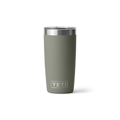 Yeti Rambler 10oz Tumbler - Pampa Light Green