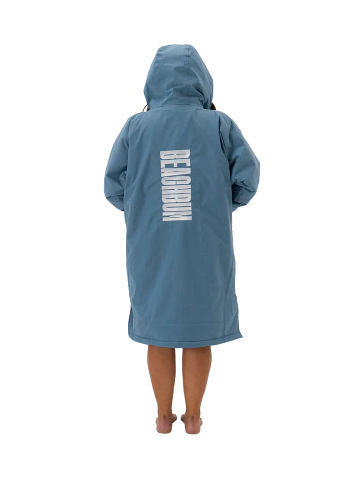 Beachbum Brobe Changing Robe - Sea Blue