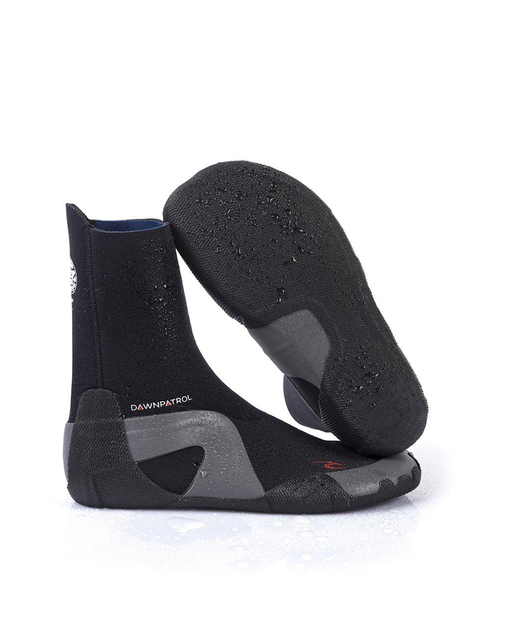 Rip Curl Dawn Patrol 5mm Round Toe Wetsuit Boot