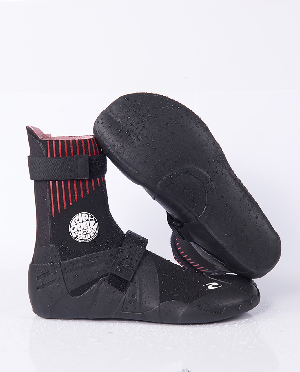 Rip Curl FlashBomb 5mm Hidden Split Toe Wetsuit Boot