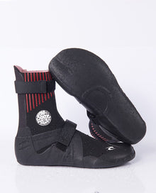 Rip Curl FlashBomb 5mm Hidden Split Toe Wetsuit Boot