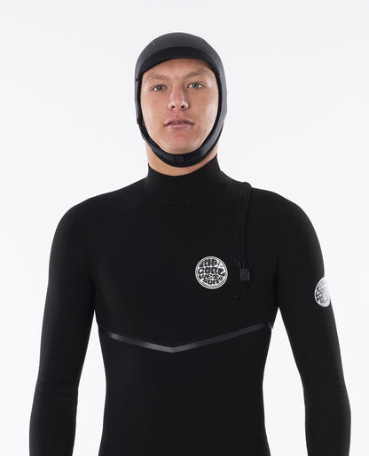 Rip Curl Flashbomb 3mm Cap 2021 - Black