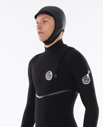 Rip Curl Flashbomb 3mm Cap 2021 - Black