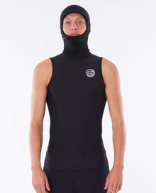 rip curl mens hooded vest