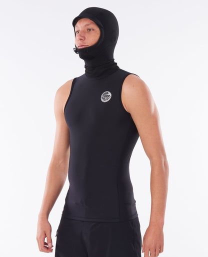 wetsuit hooded vest
