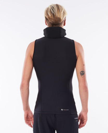 rip curl 0.5mm hood vest