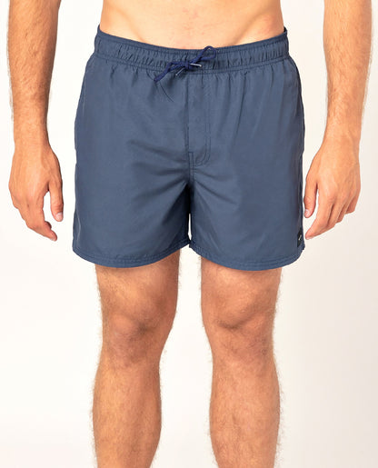 rip curl volley short navy