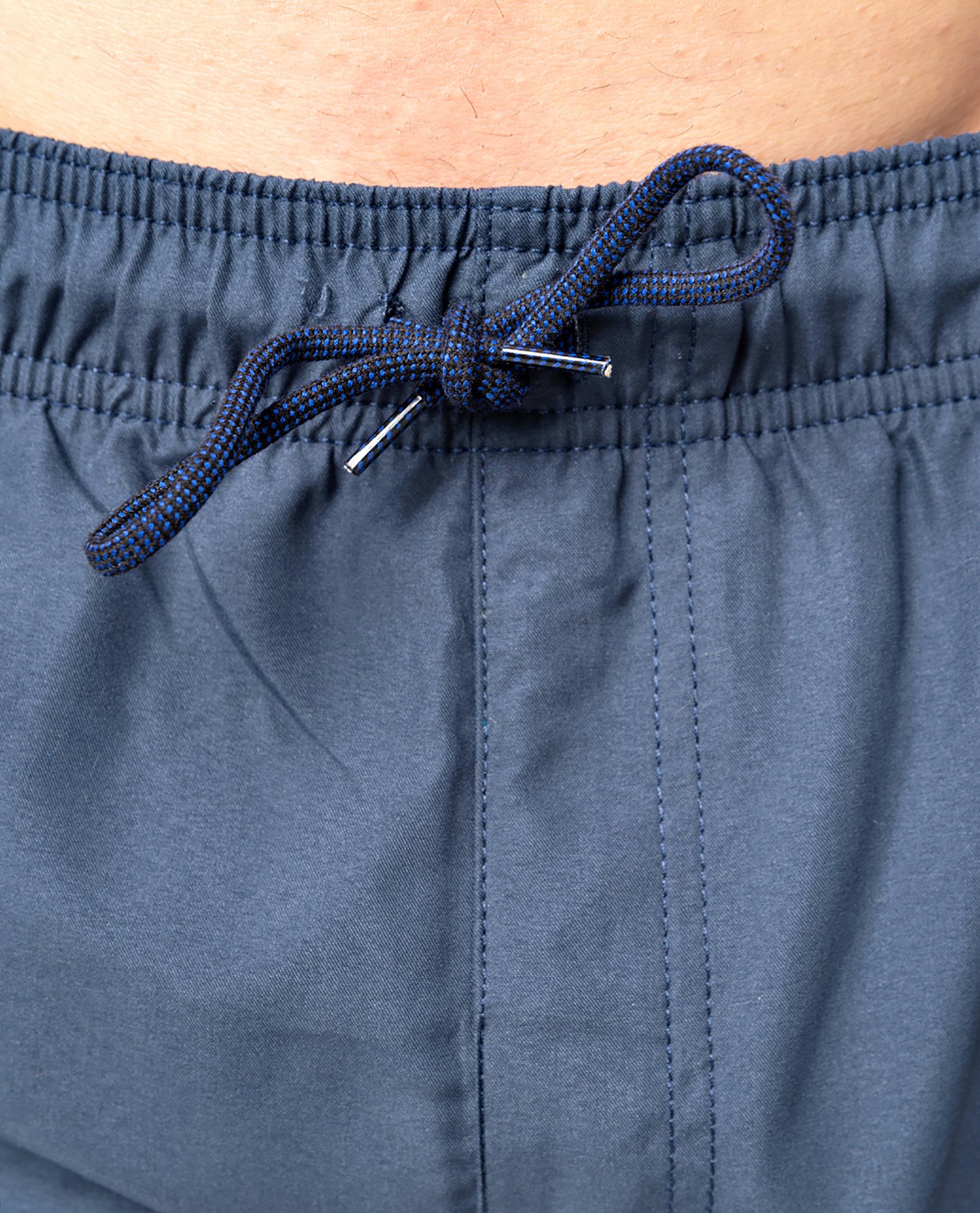 volley elasticated navy