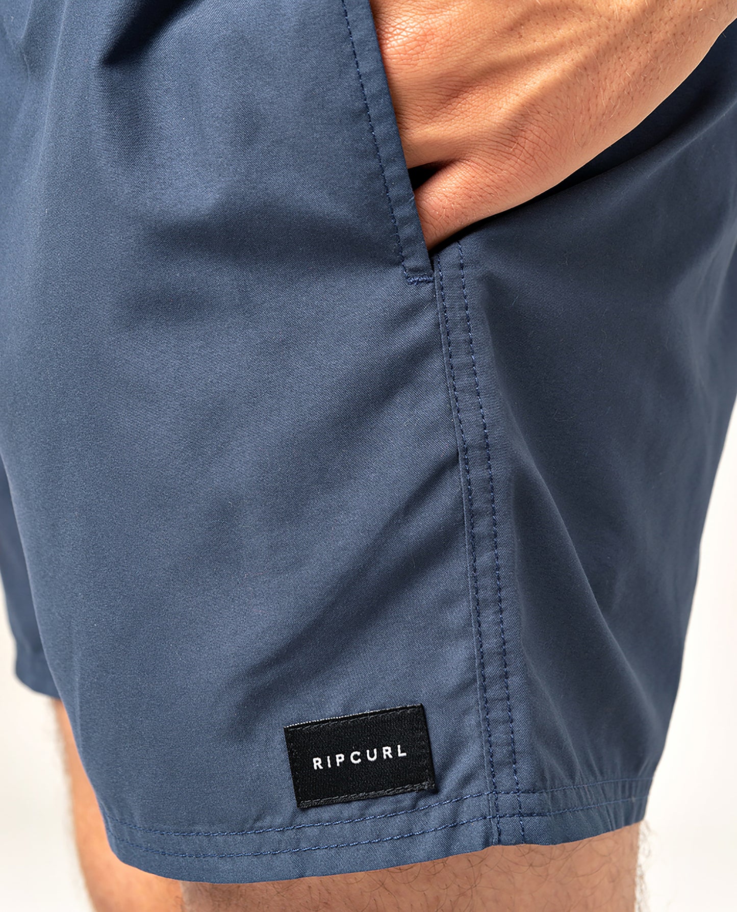 volley pocket logo badge