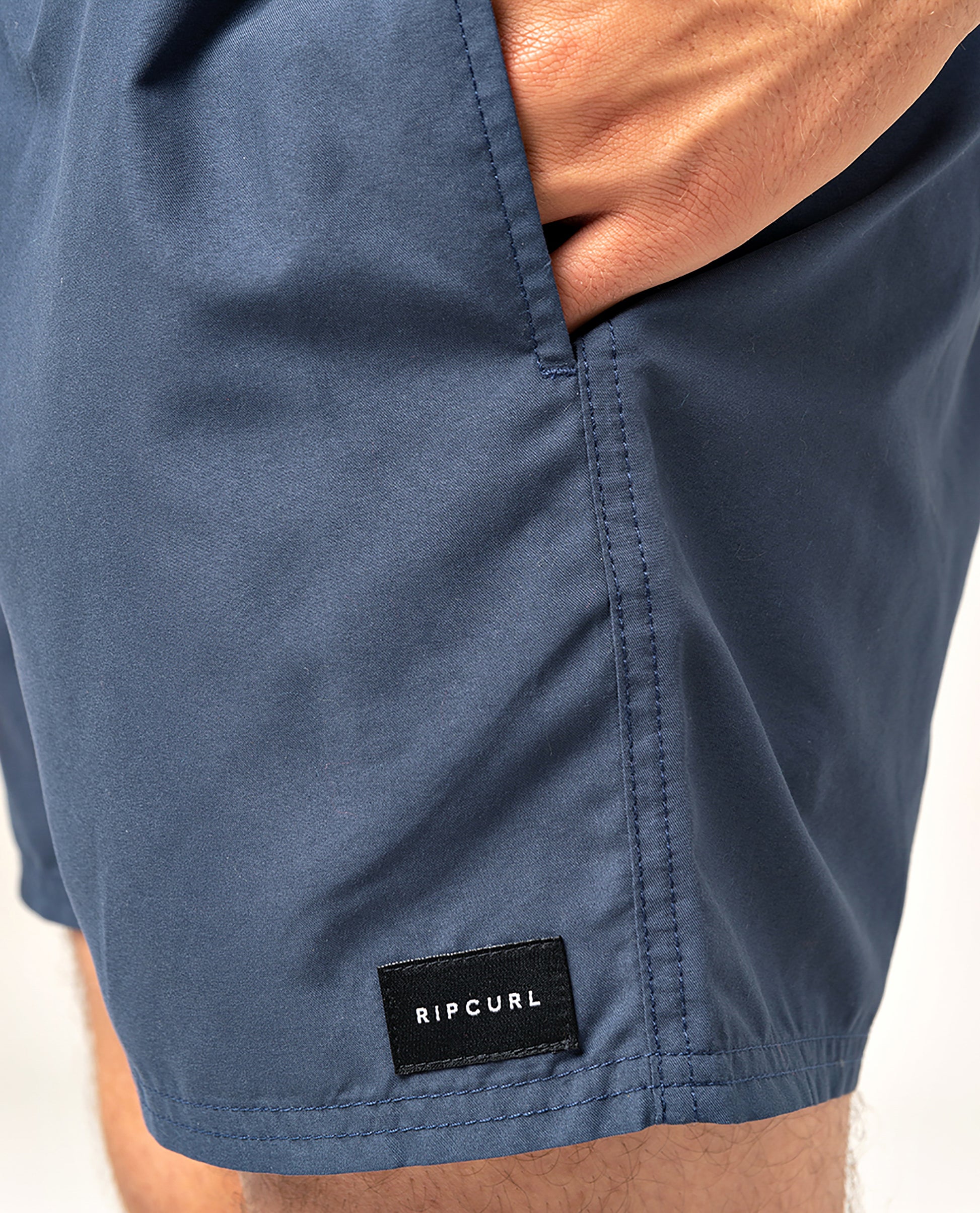 volley pocket logo badge