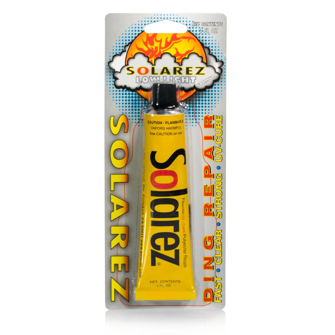 Solarez 1oz Low Light PU Surfboard Repair Kit
