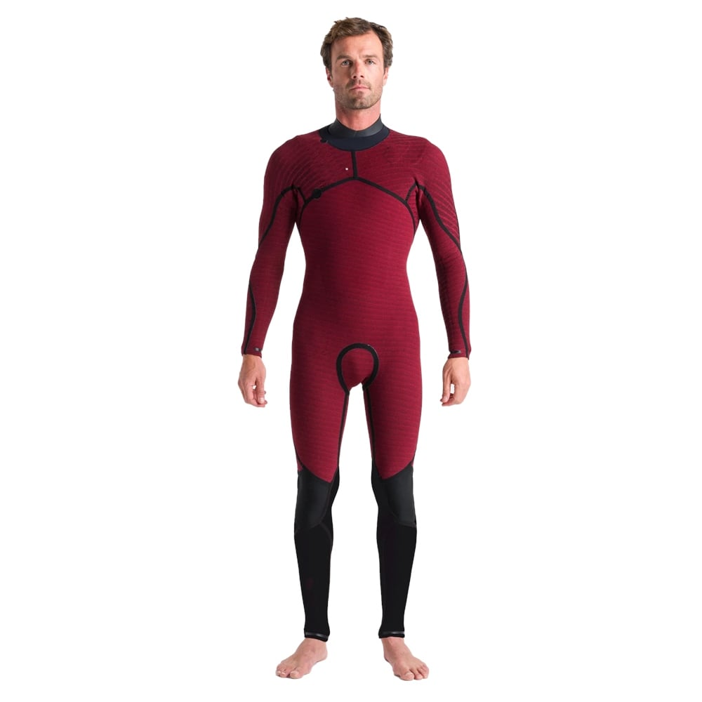 C-Skins ReWired 3/2mm Chest Zip Men's Wetsuit 2024 - Bluestone