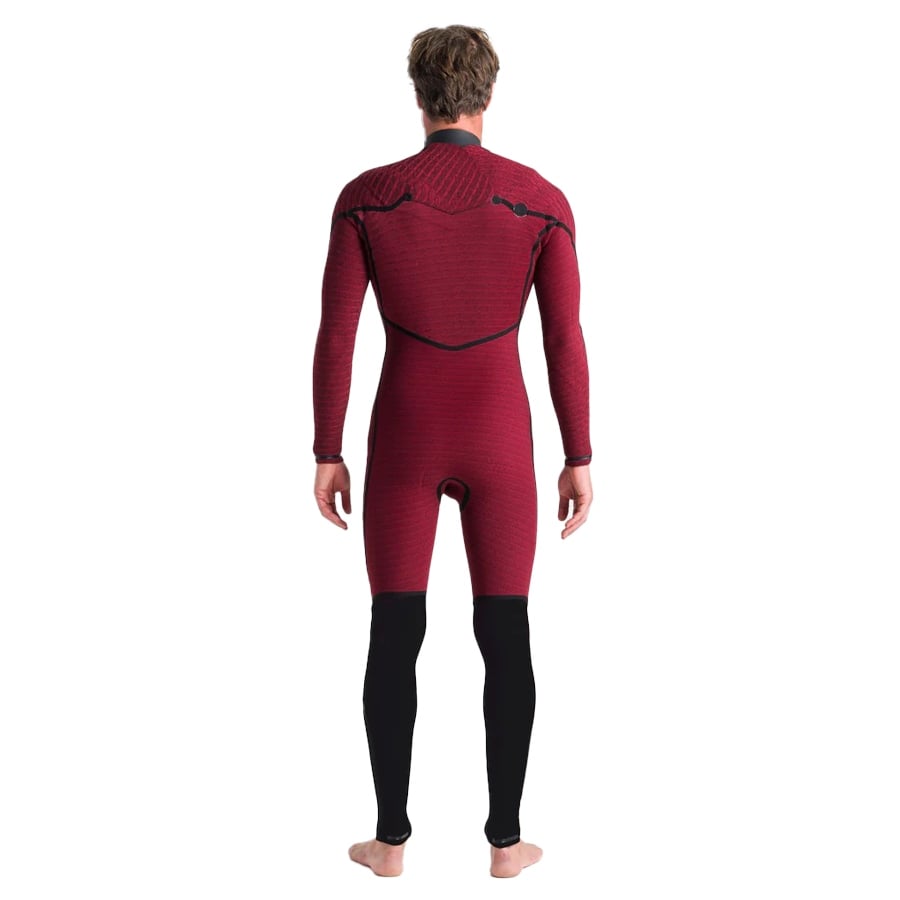 C-Skins ReWired 3/2mm Chest Zip Men's Wetsuit 2024 - Bluestone