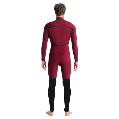 C-Skins ReWired 3/2mm Chest Zip Men's Wetsuit 2024 - Bluestone