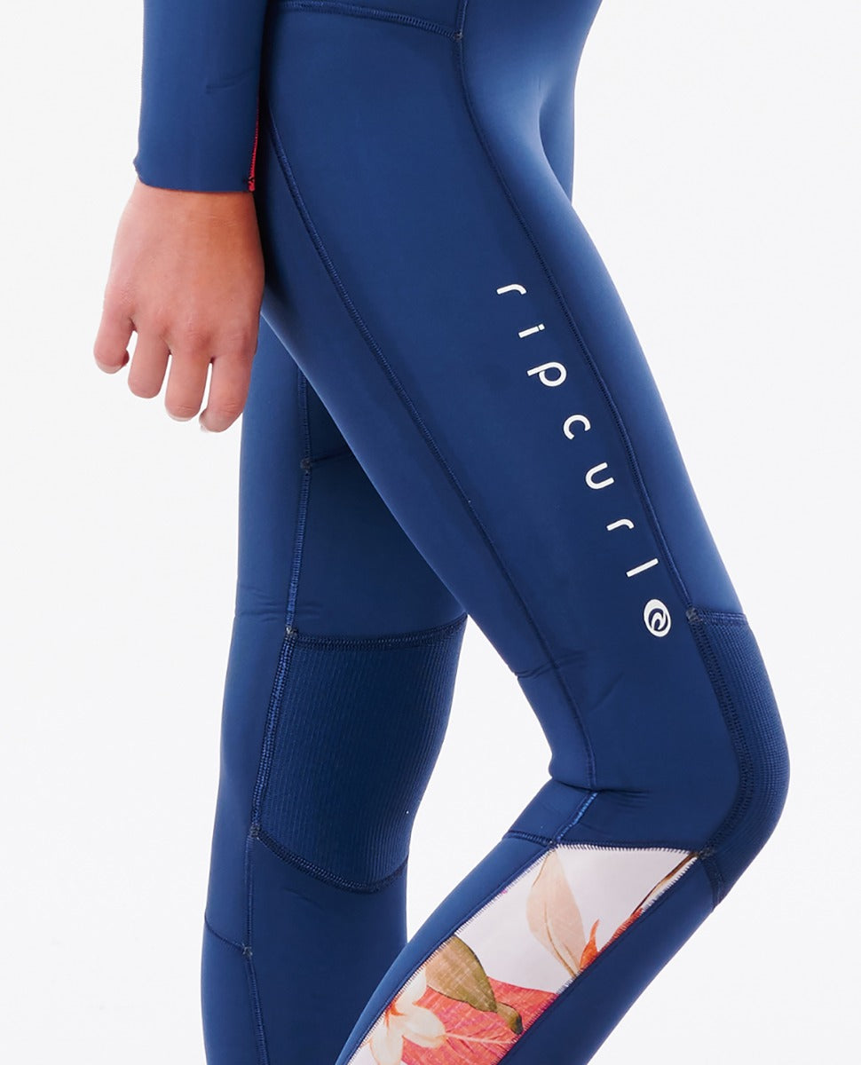 rip curl girls summer wetsuit