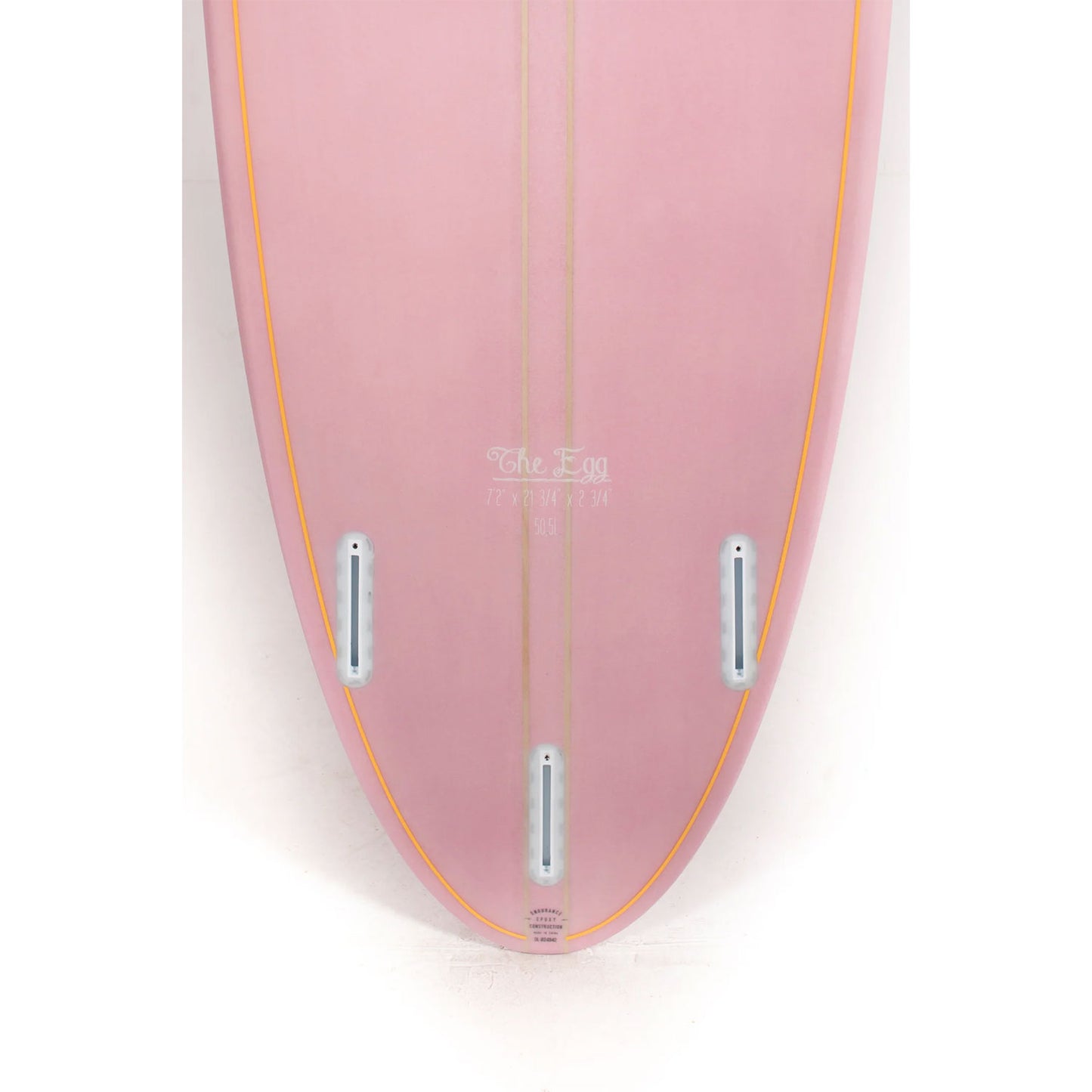 Indio Endurance The Egg Surfboard - Pink
