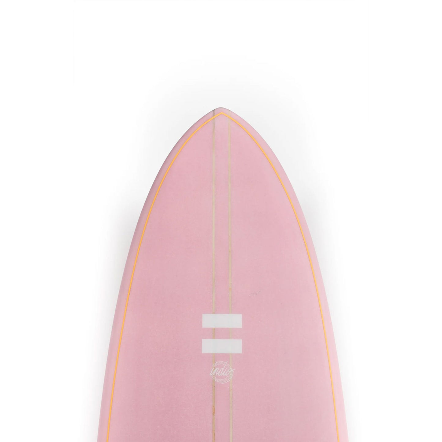 Indio Endurance The Egg Surfboard - Pink