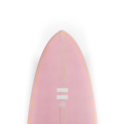 Indio Endurance The Egg Surfboard - Pink