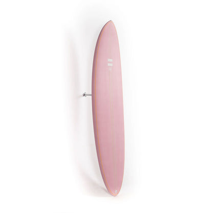 Indio Endurance The Egg Surfboard - Pink
