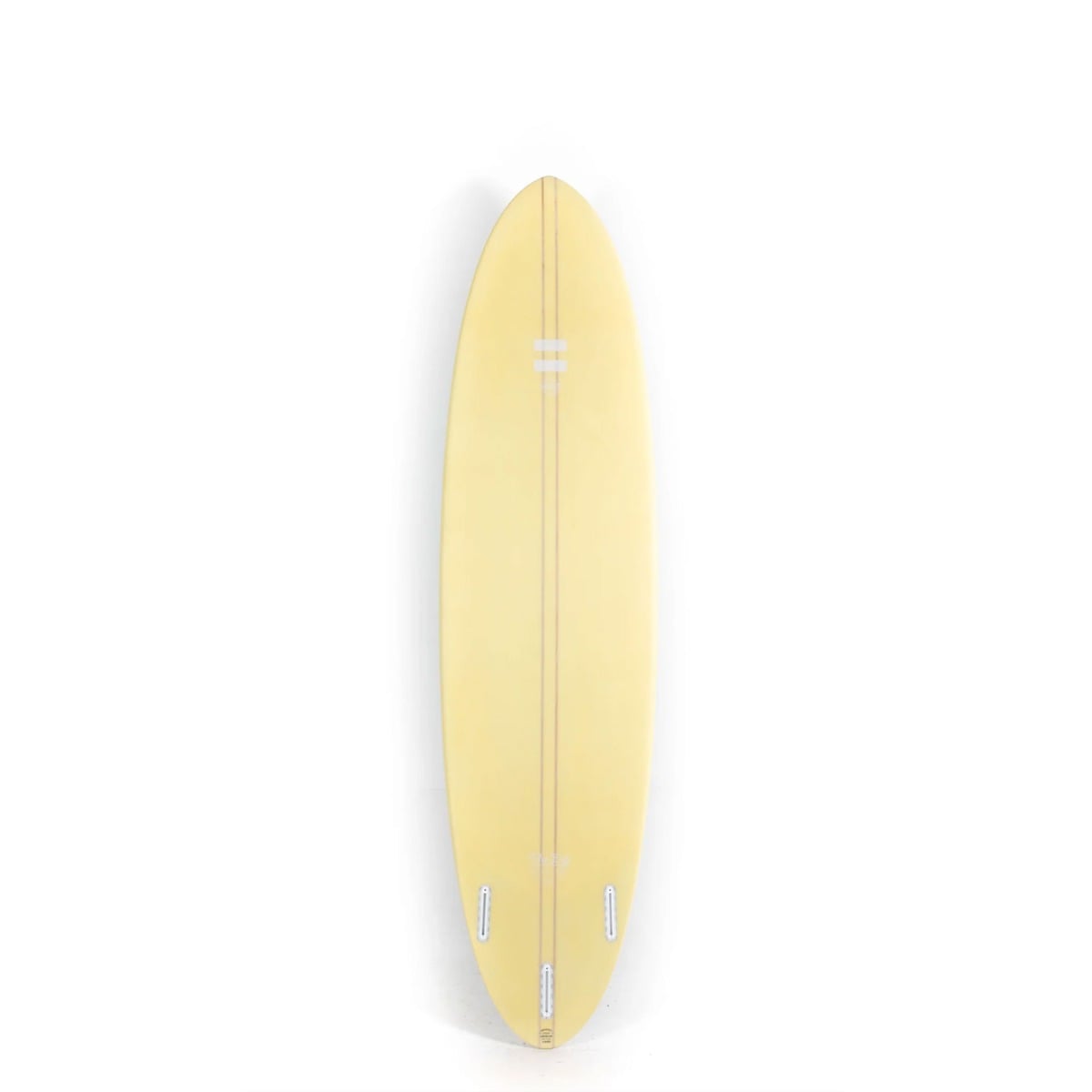 Indio Endurace The Egg Surfboard - Cream Olive