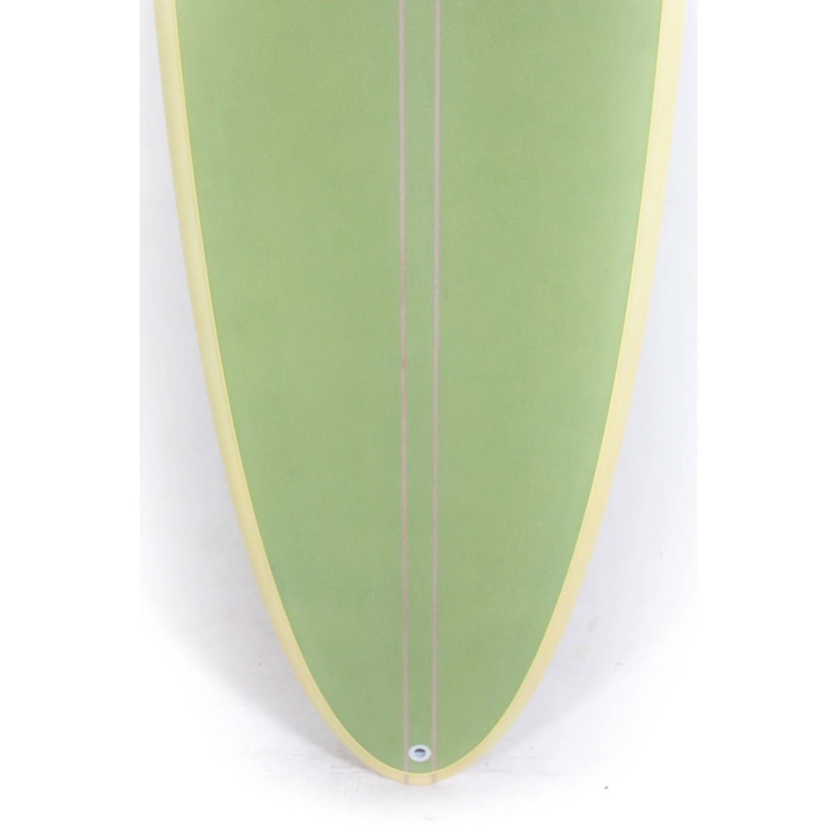 Indio Endurace The Egg Surfboard - Cream Olive