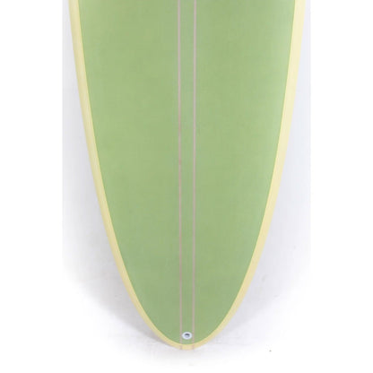Indio Endurace The Egg Surfboard - Cream Olive
