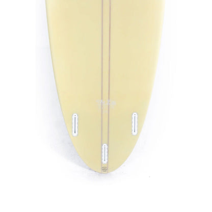 Indio Endurace The Egg Surfboard - Cream Olive