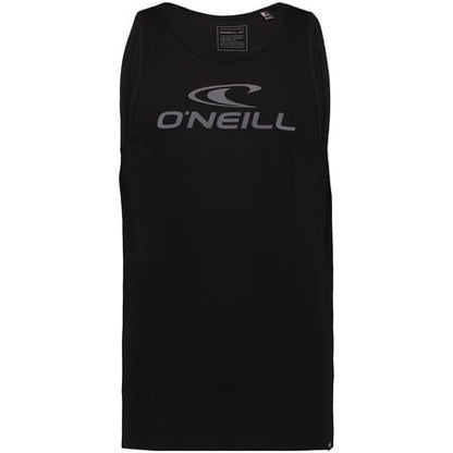 Tank Black Front 