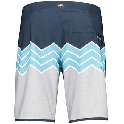 Oneill Hyperfreak Jordy Board Shorts - Blue