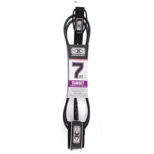 Sunset 7ft leash