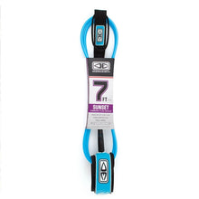 7Ft sunset surfboard leash