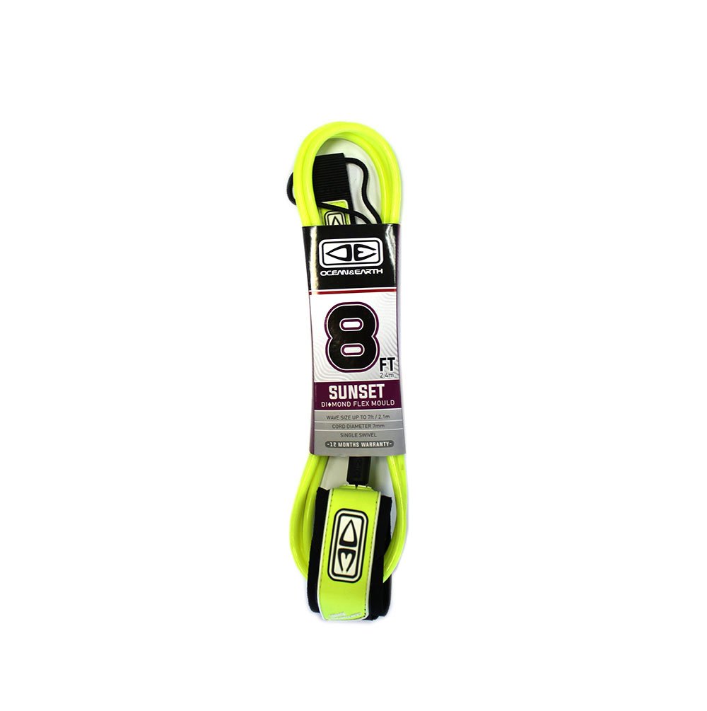 8ft leash