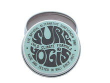 Surfyogis Natural Surfscreen Zinc 60g - Cold Climate Formula